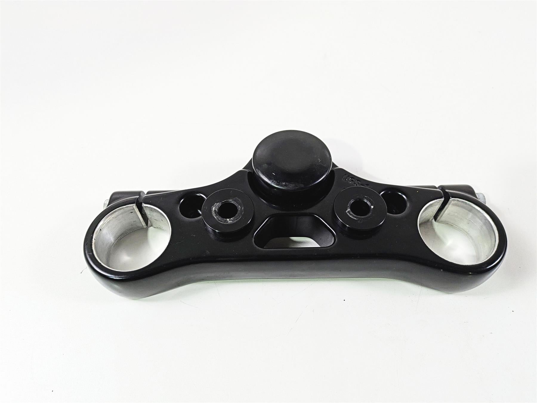 2011 Harley FXDC Dyna Super Glide Upper Triple Tree Steering Clamp 45538-08 {{ shop.shopifyCountryName }} - Mototech271