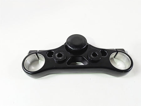 2011 Harley FXDC Dyna Super Glide Upper Triple Tree Steering Clamp 45538-08 {{ shop.shopifyCountryName }} - Mototech271