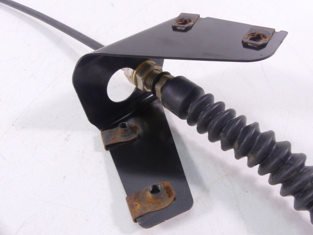 2018 Can Am Maverick X3 X DS Turbo R Shifter Gear Selector And Cable 707001809 {{ shop.shopifyCountryName }} - Mototech271