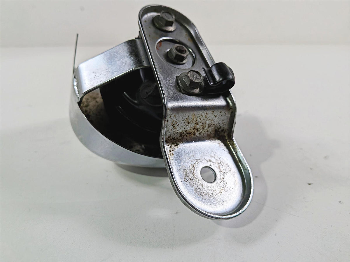 2012 Harley Softail FLSTF Fat Boy Horn & Chrome Cover 61300478A 69060-90H {{ shop.shopifyCountryName }} - Mototech271
