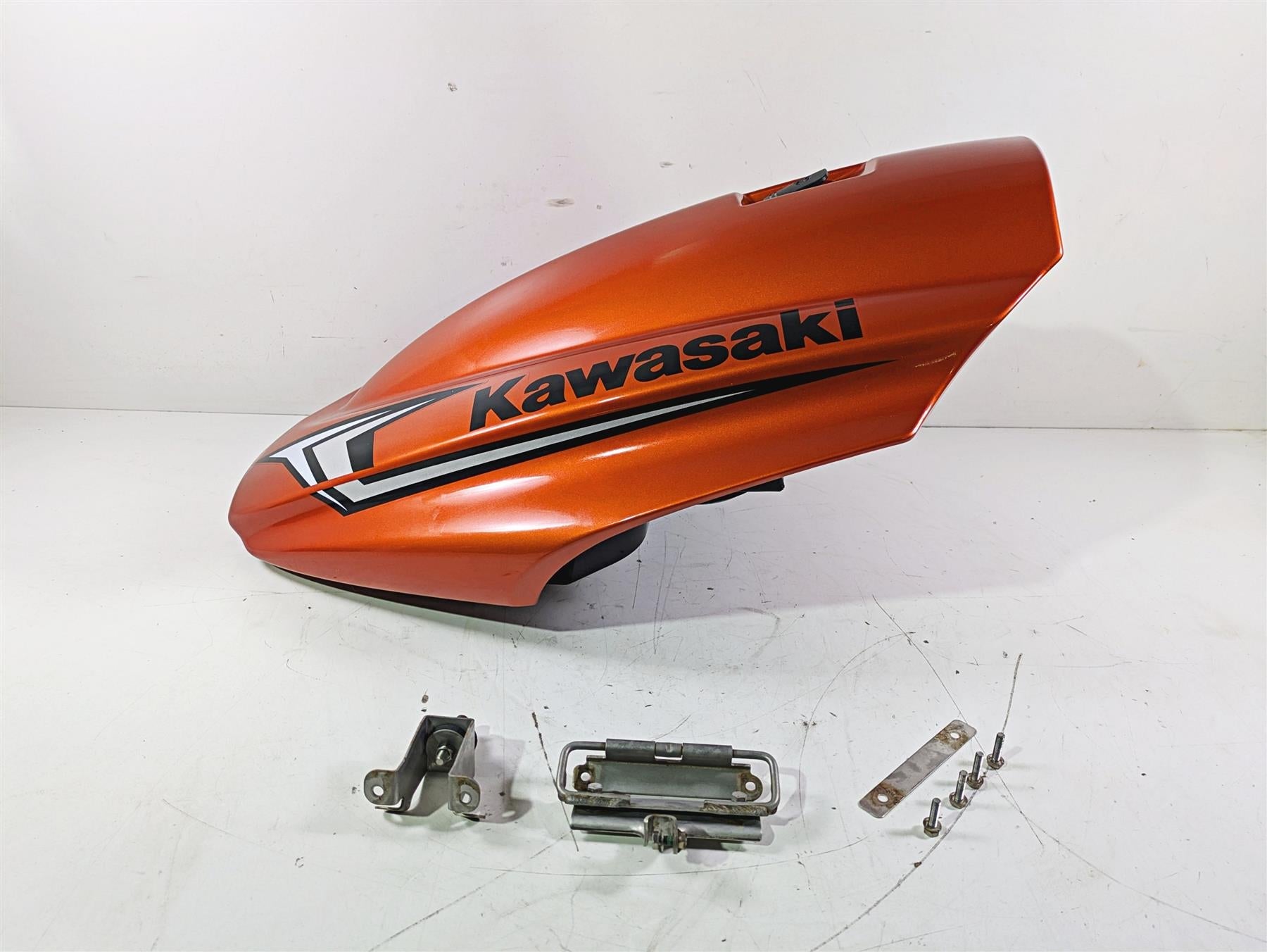 2018 Kawasaki STX-15F Jetski Front Hood Cover & Storage 14091-3778-42L {{ shop.shopifyCountryName }} - Mototech271