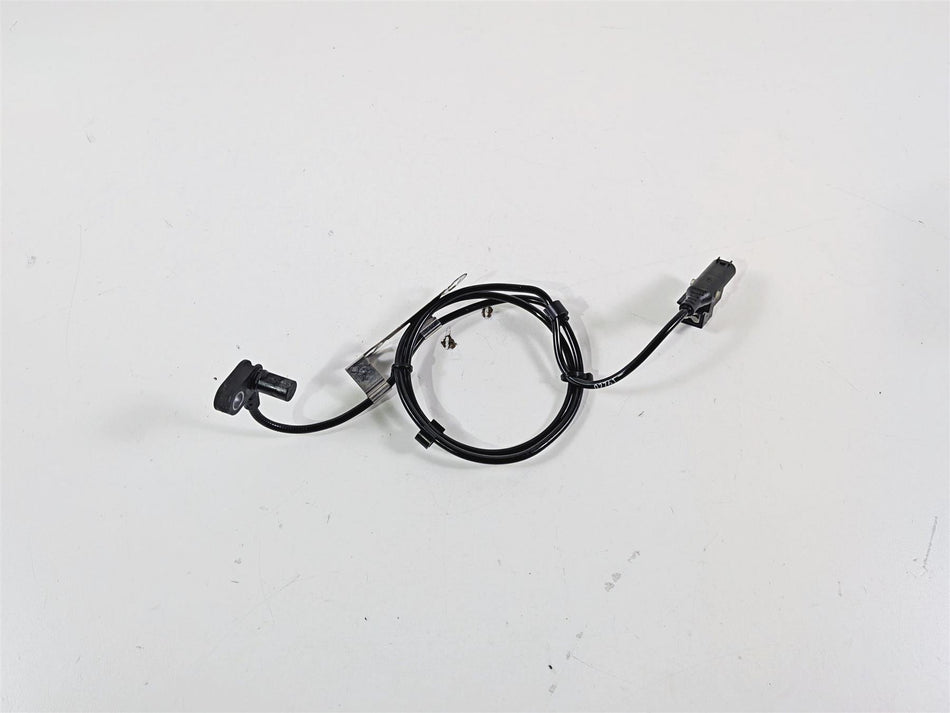2016 BMW R1200RT RT RTW K52 Rear Abs Brake Wheel Speed Sensor 34528551611 {{ shop.shopifyCountryName }} - Mototech271
