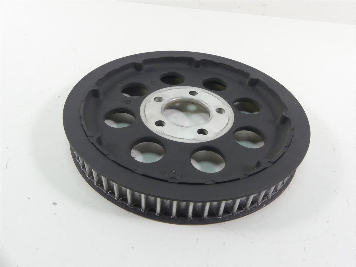 2001 Harley Davidson XL1200 Sportster Rear Drive Belt Pulley 61T 40246-91 {{ shop.shopifyCountryName }} - Mototech271
