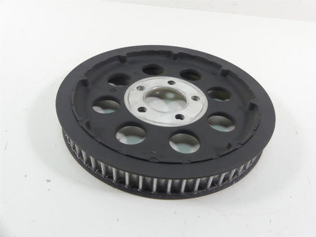 2001 Harley Davidson XL1200 Sportster Rear Drive Belt Pulley 61T 40246-91 {{ shop.shopifyCountryName }} - Mototech271