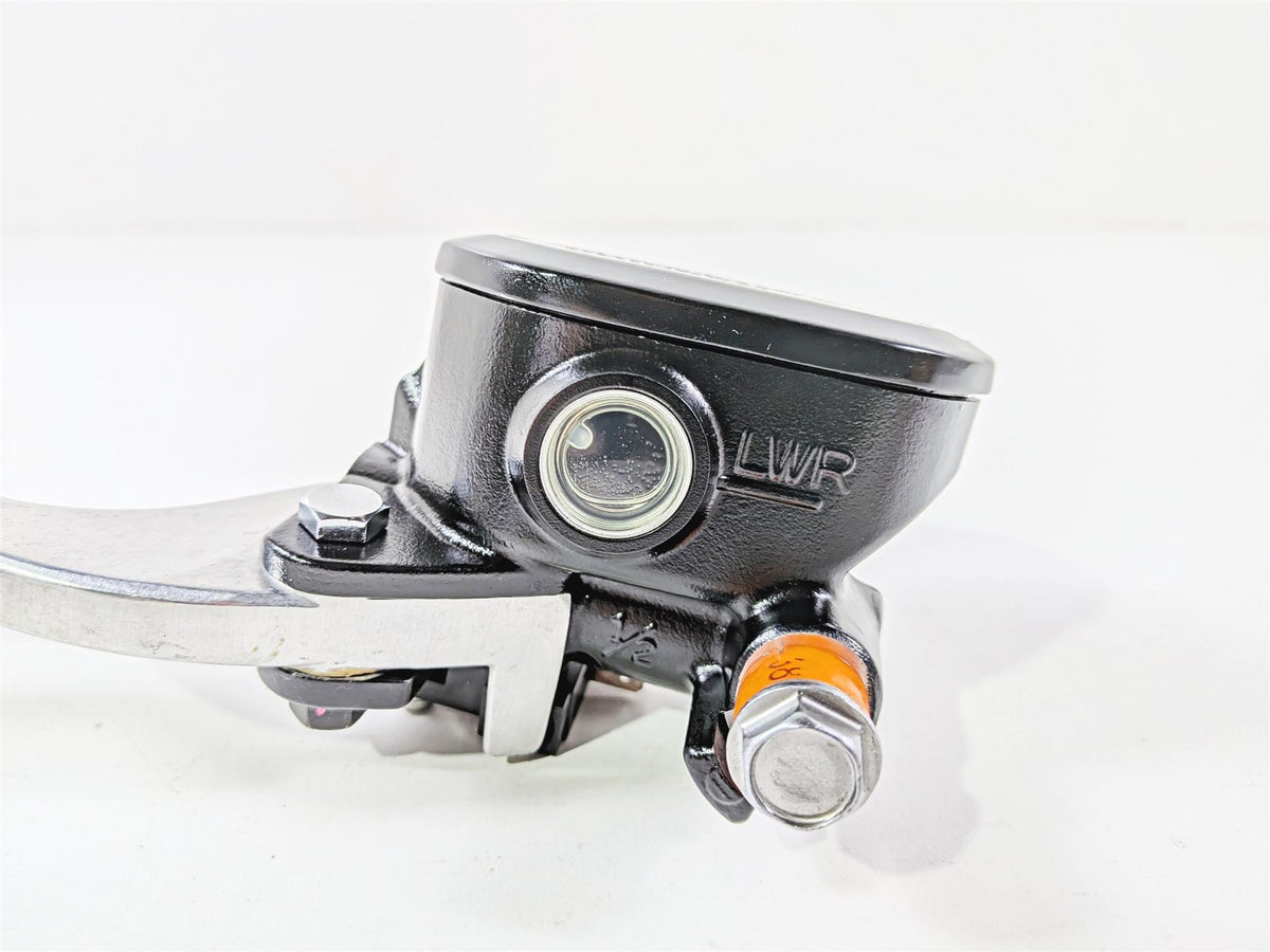 2024 Kawasaki EX500 Ninja 40th An. Front Brake Master Cylinder 43015-0817 {{ shop.shopifyCountryName }} - Mototech271