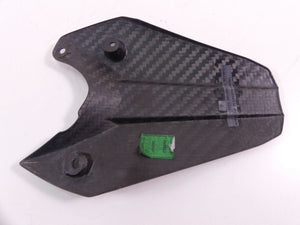 2017 Triumph Daytona 675R Rear Carbon Fiber Fender Mud Flap 11046329 | Mototech271