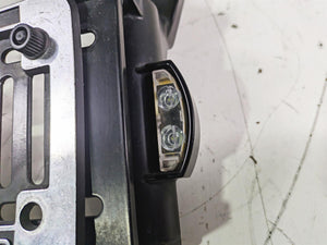 2012 Harley VRSCF Muscle V Rod Side License Plate Holder & Light 69390-09 | Mototech271