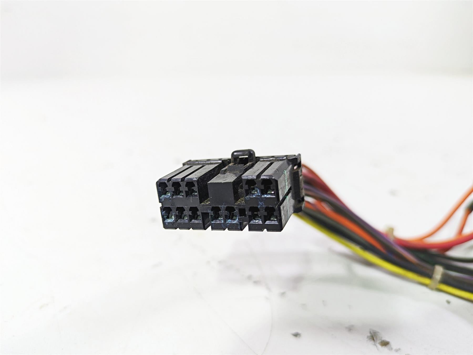2003 Harley Touring FLHTCUI 100TH E-Glide Auxiliary Switch Set Cruise 70271-98 {{ shop.shopifyCountryName }} - Mototech271
