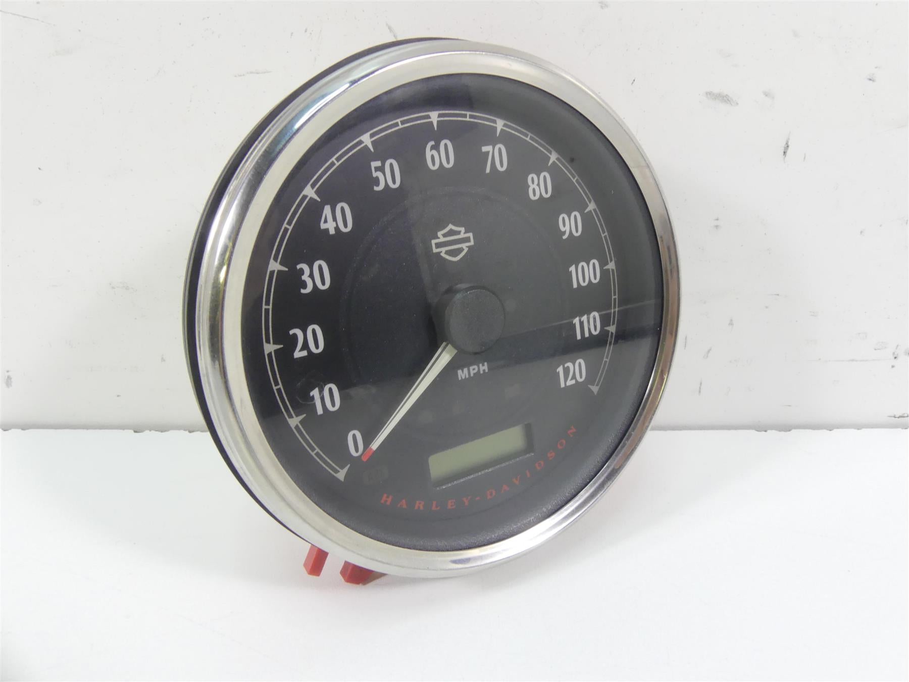 2015 Harley FXDF Dyna Fat Bob Speedometer Gauge Instrument 67096-12A {{ shop.shopifyCountryName }} - Mototech271
