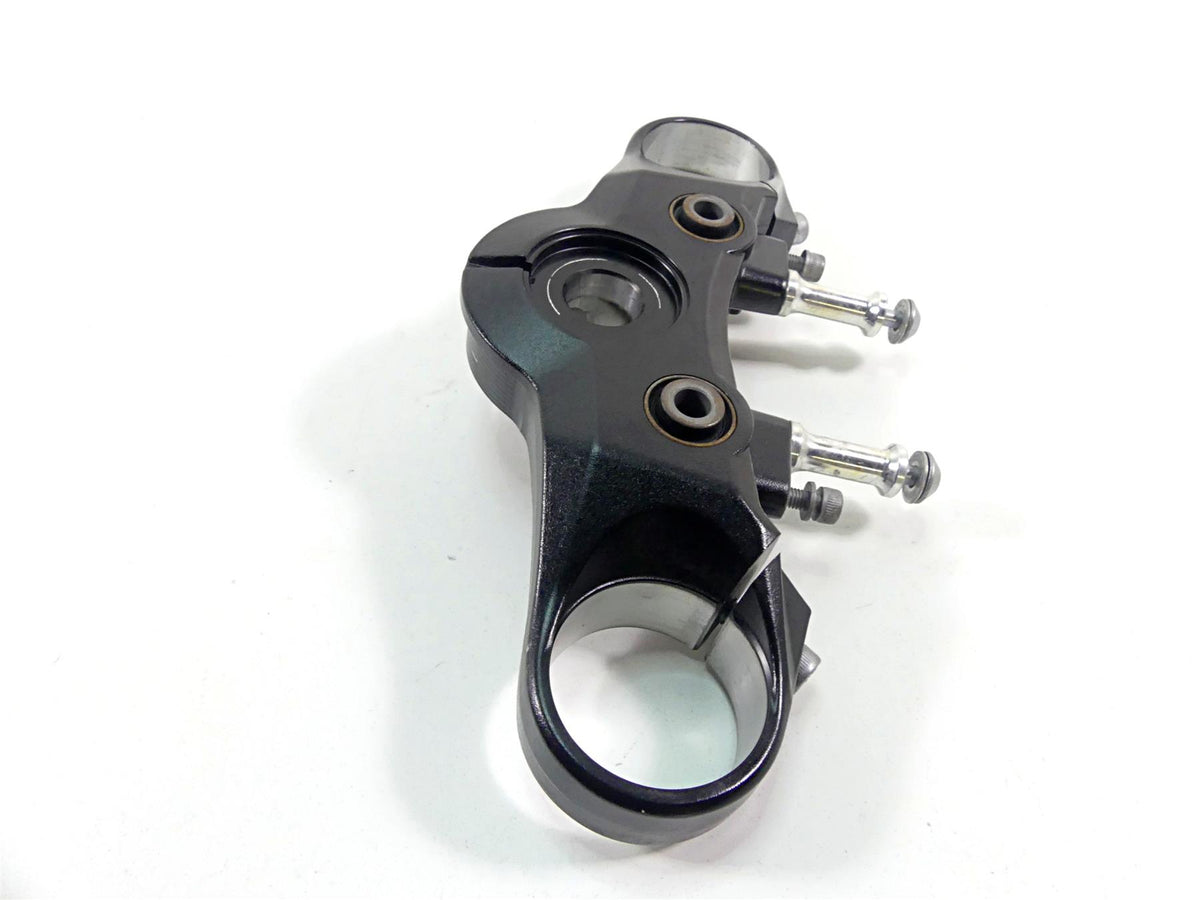 2012 Yamaha VMX17 VMAX 1700 Upper Triple Tree Steering Clamp 52mm 2S3-23435-00 {{ shop.shopifyCountryName }} - Mototech271