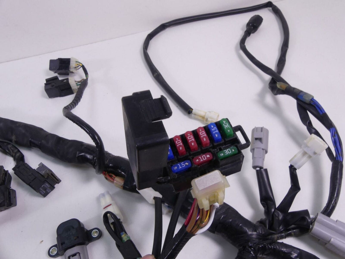 2016 Yamaha YXZ1000R EPS Main Wiring Harness Loom -Read 2HC-82590-00-00 {{ shop.shopifyCountryName }} - Mototech271