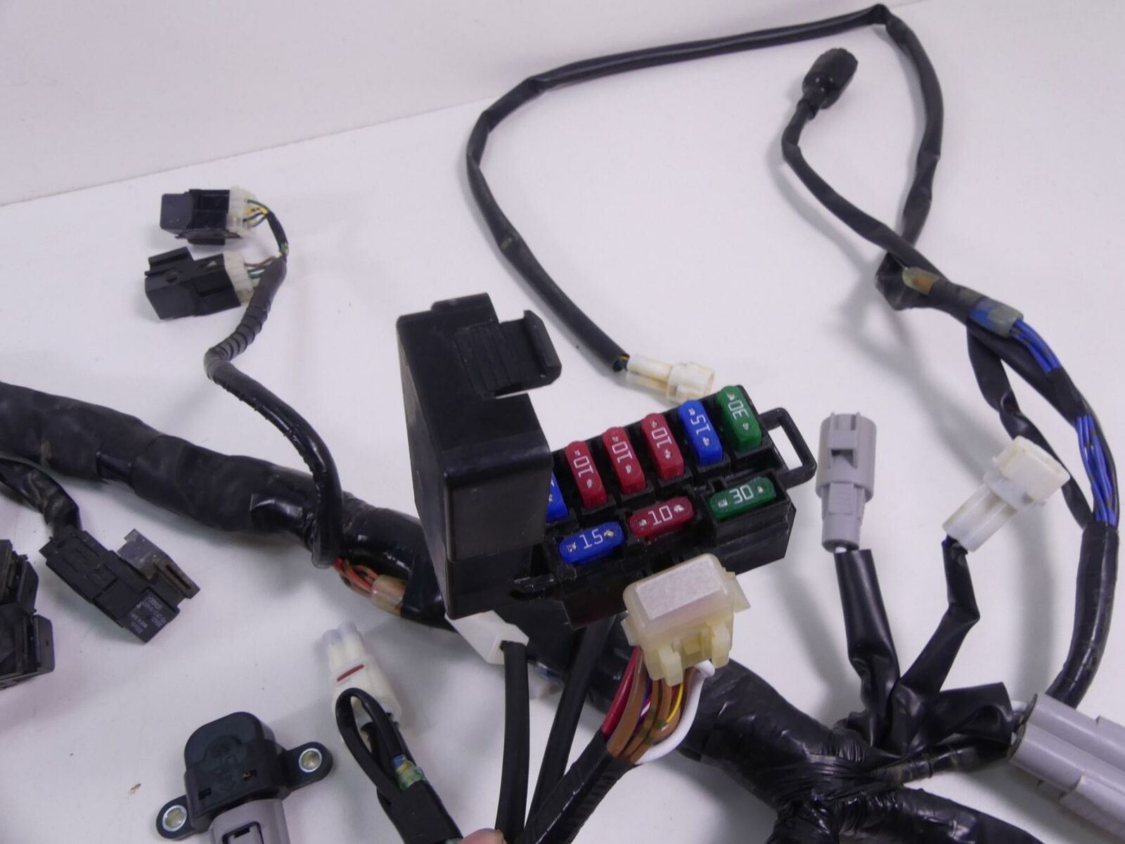 2016 Yamaha YXZ1000R EPS Main Wiring Harness Loom -Read 2HC-82590-00-00 {{ shop.shopifyCountryName }} - Mototech271