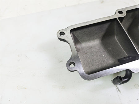2017 Harley Dyna FXDB Street Bob Upper Wrinkle Black Transmission Cover 34471-06A {{ shop.shopifyCountryName }} - Mototech271