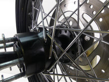 Load image into Gallery viewer, 2017 Harley FLS Softail Slim Straight Rear Spoke Wheel Rim  16x3 55109-12
