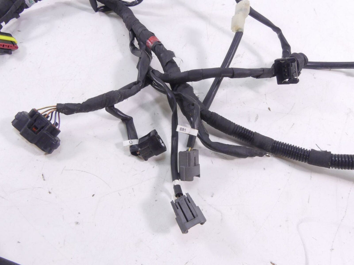 2015 Ducati Diavel Dark Main Wiring Harness Cable Loom - No Cuts 51019541D {{ shop.shopifyCountryName }} - Mototech271
