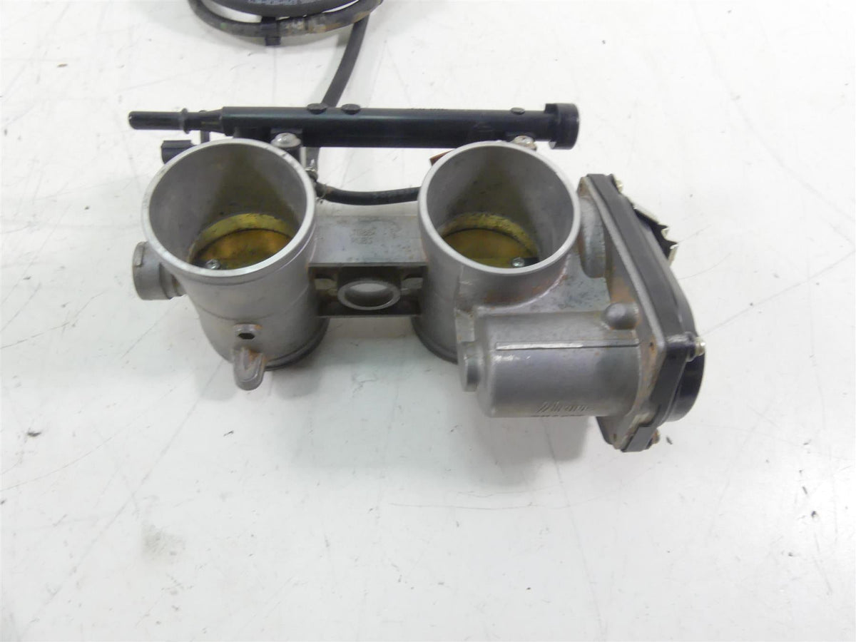 2021 Kawasaki Teryx KRX KRF 1000 Mikuni Throttle Body Bodies 16163-0991 {{ shop.shopifyCountryName }} - Mototech271