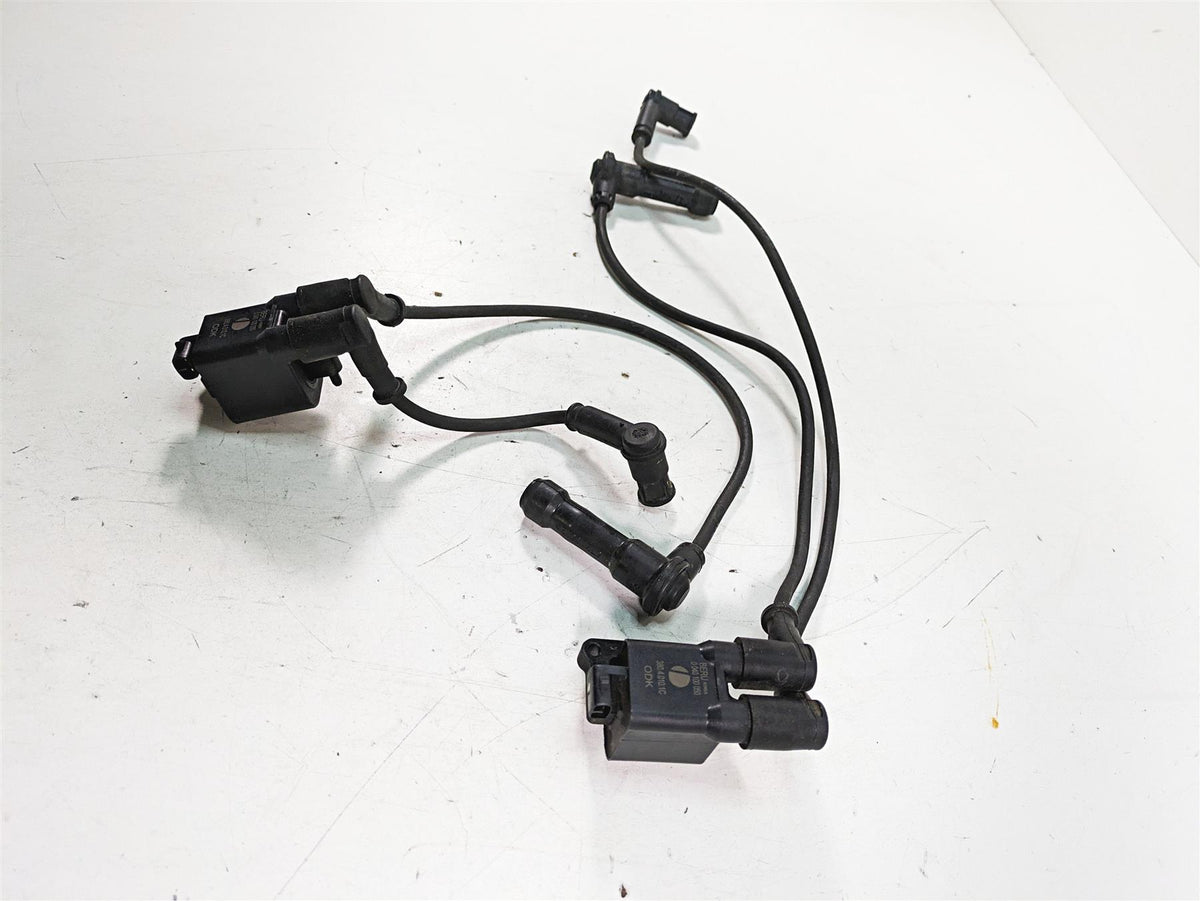 2020 Ducati Scrambler 1100 Sport Pro Beru Ignition Coil Set 38040101C {{ shop.shopifyCountryName }} - Mototech271