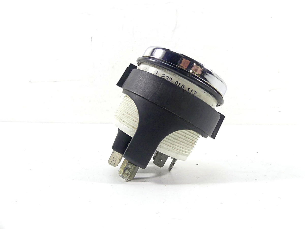 2004 Harley Touring FLHTCUI Electra Glide Air Temperature Gauge 75109-96C {{ shop.shopifyCountryName }} - Mototech271