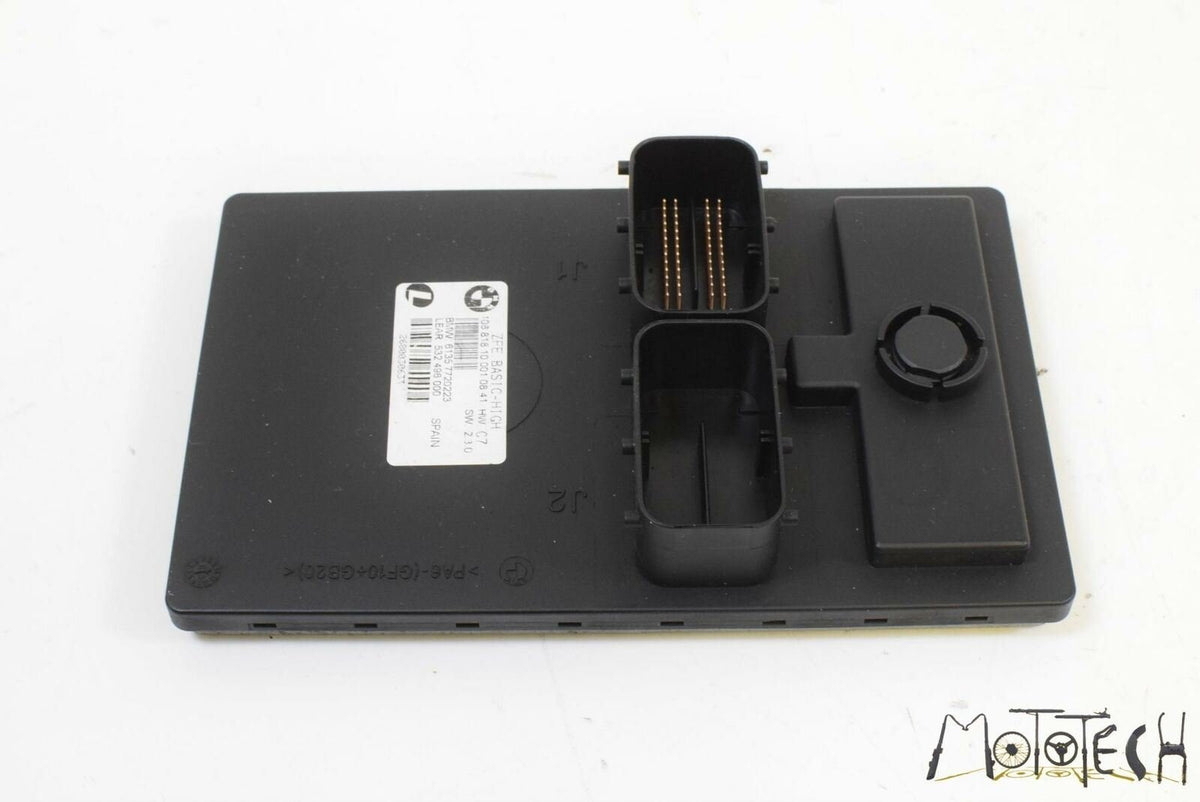2009 BMW K1300 K1300S K40 Main Wiring Harness NO CUTS 61117712914 {{ shop.shopifyCountryName }} - Mototech271