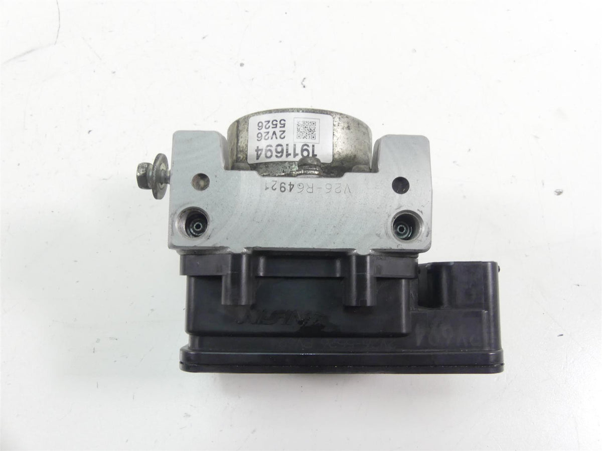 2013 Victory Cross Country Abs Brake Pump Unit Module 1911694 {{ shop.shopifyCountryName }} - Mototech271