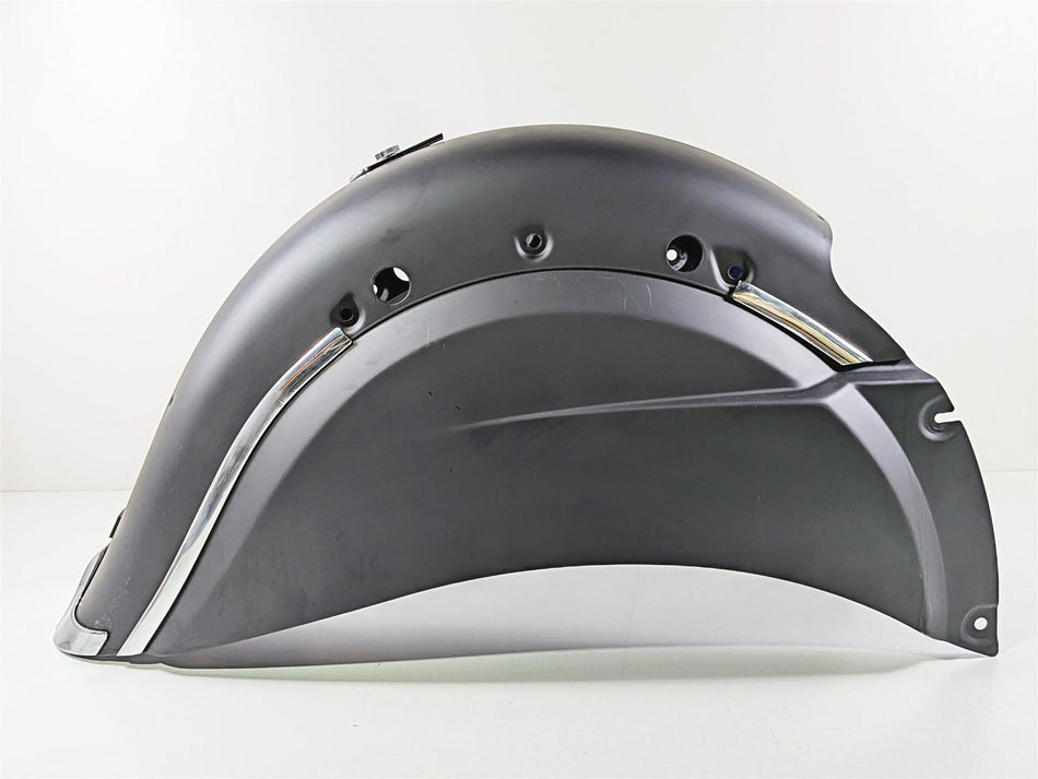 2015 Indian Chieftain Rear Fender Guard Black 1019209 1024389-Mototech271