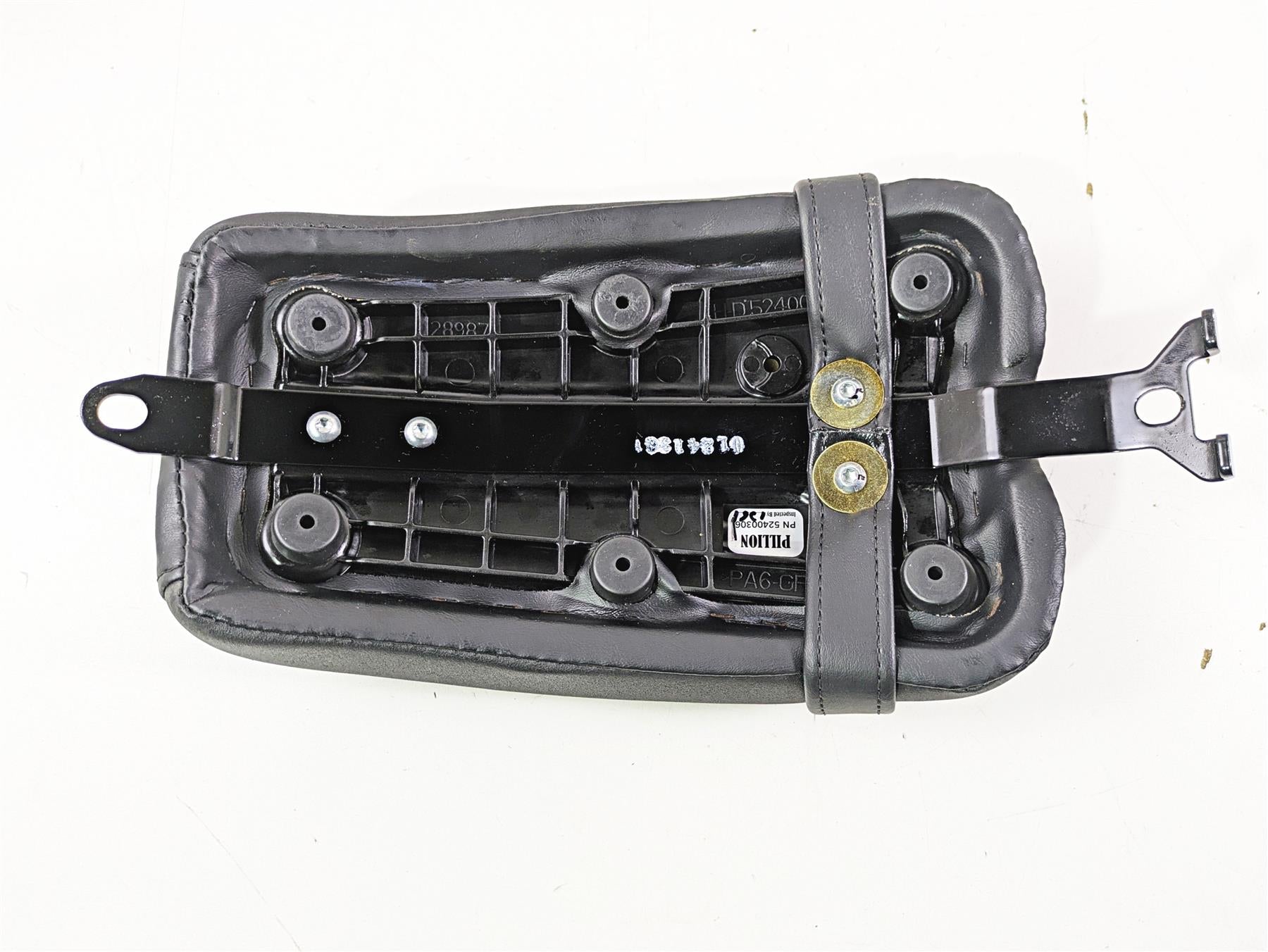2024 Harley Sportster RH975 S Rear Passenger Seat Saddle 52400306 52400260 {{ shop.shopifyCountryName }} - Mototech271