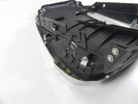 2006 Harley VRSCD Night Rod Radiator Center Chrome Cover Fairing 26788-01A {{ shop.shopifyCountryName }} - Mototech271