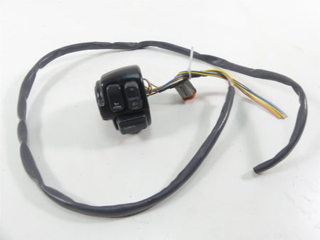 2001 Harley Touring FLHRCI Road King Left Blinker Control Switch -Read 71682-06A {{ shop.shopifyCountryName }} - Mototech271