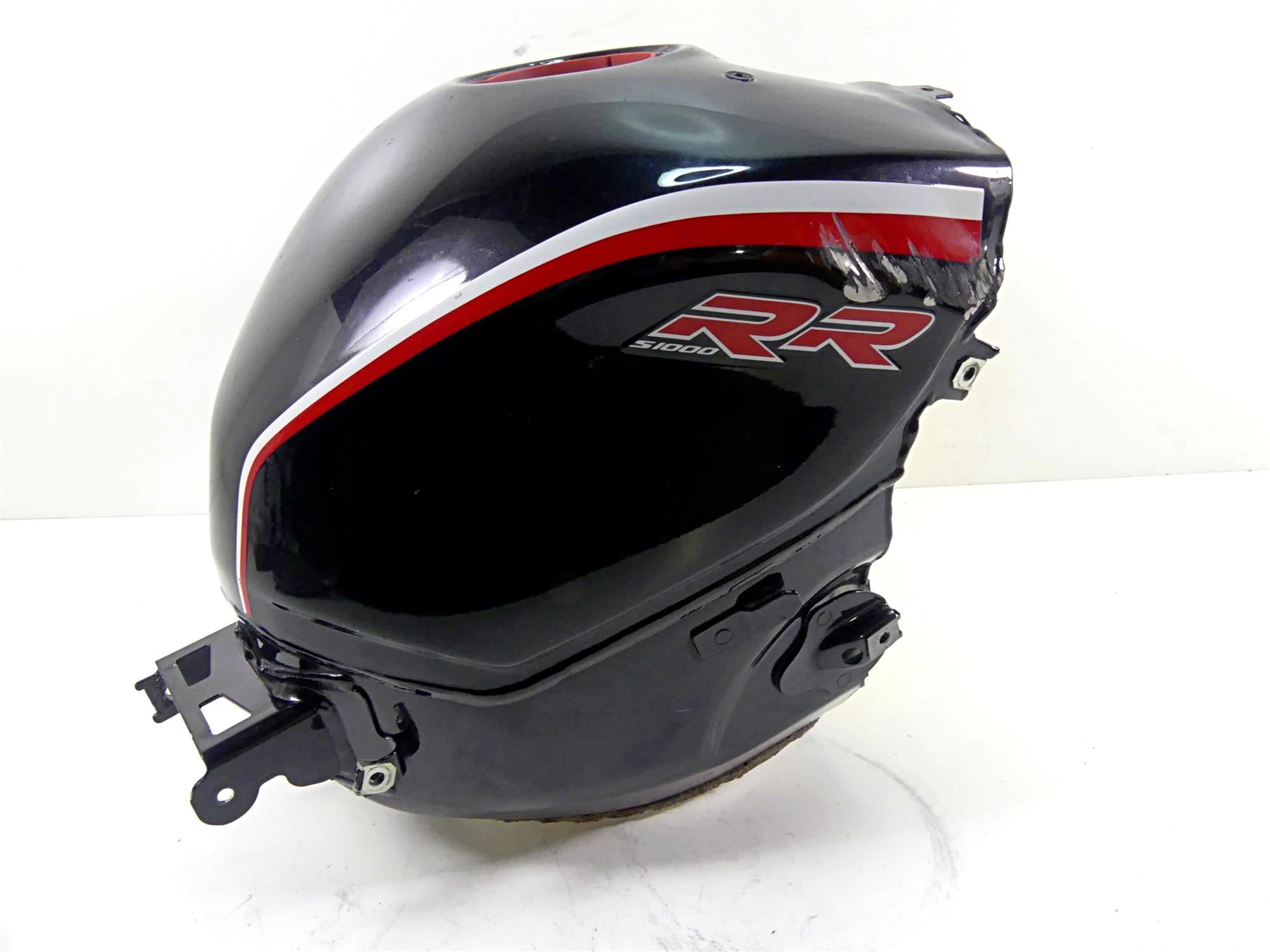 2013 BMW S1000RR K46 Fuel Gas Petrol Tank Reservoir - Read 16117717884 {{ shop.shopifyCountryName }} - Mototech271