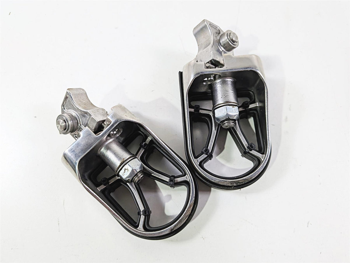 2021 BMW R1250GS K51 Adventure Front Pivotpegz MK4 Foot Peg Set PGZ-PP-60MK4-1-Mototech271