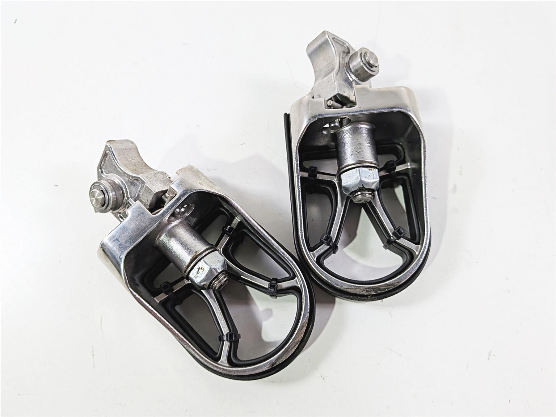 2021 BMW R1250GS K51 Adventure Front Pivotpegz MK4 Foot Peg Set PGZ-PP-60MK4-1-Mototech271