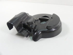 2010 Ducati Streetfighter 1098 S Carbon Fiber Water Pump Cover DUC527G