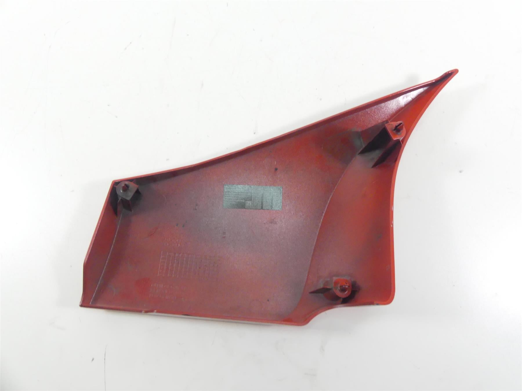 2015 Victory Cross Country Tour Left Side Cover Fairing Cowl - Read 5437588 {{ shop.shopifyCountryName }} - Mototech271