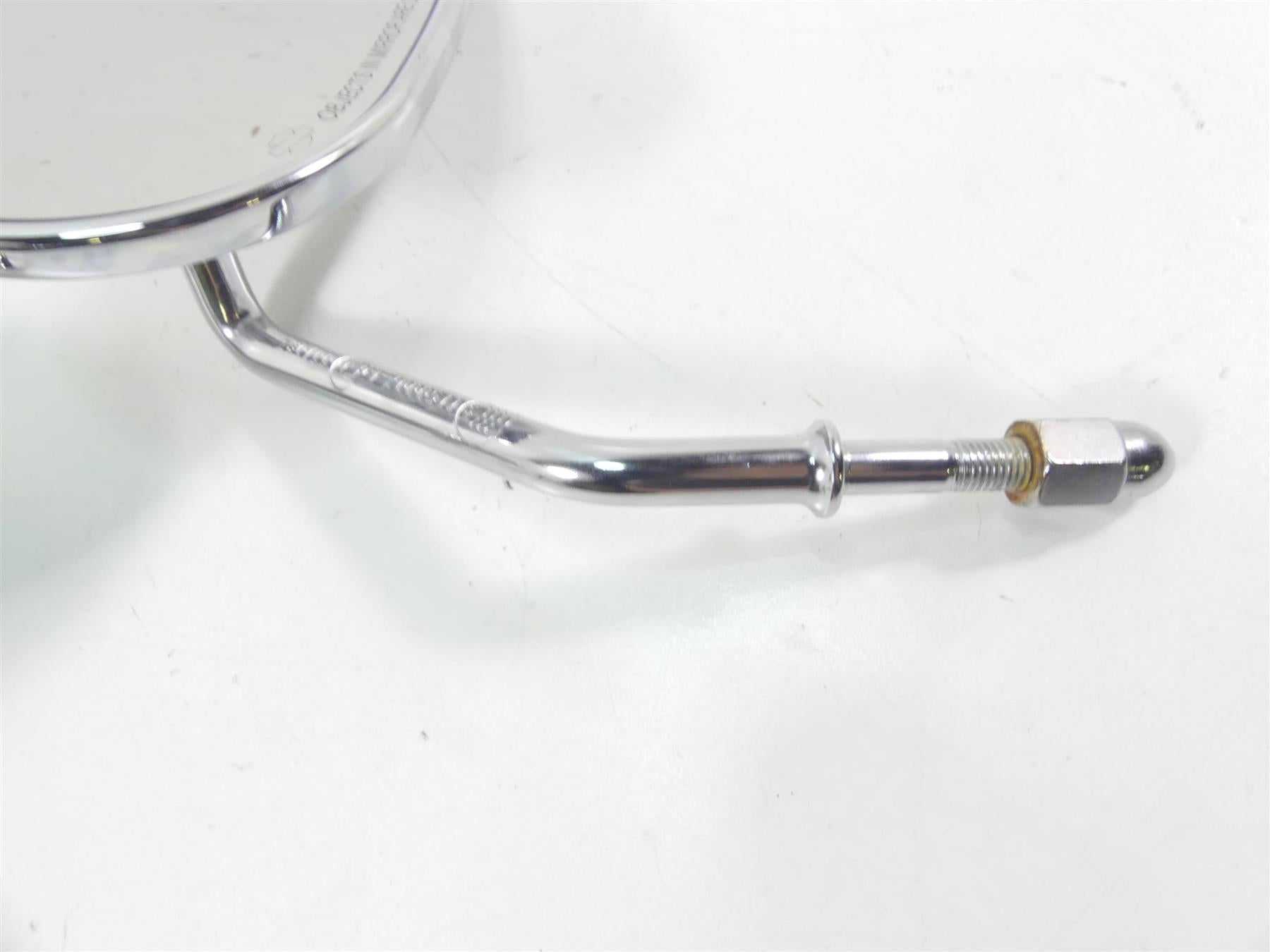 2016 Harley Touring FLHR Road King Rear View Chrome Mirror Set 91840-03B {{ shop.shopifyCountryName }} - Mototech271