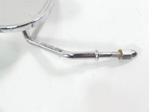 2016 Harley Touring FLHR Road King  Rear View Chrome Mirror Set 91840-03B