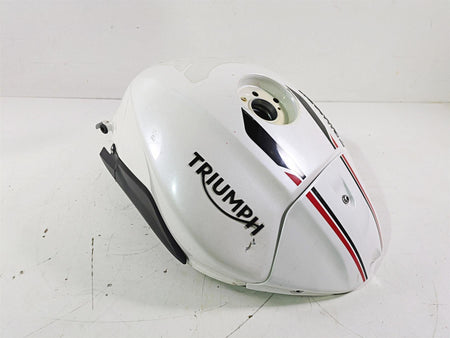 2019 Triumph Speed Triple RS 1050 Fuel Gas Petrol Tank - Little Dents T2401393 {{ shop.shopifyCountryName }} - Mototech271