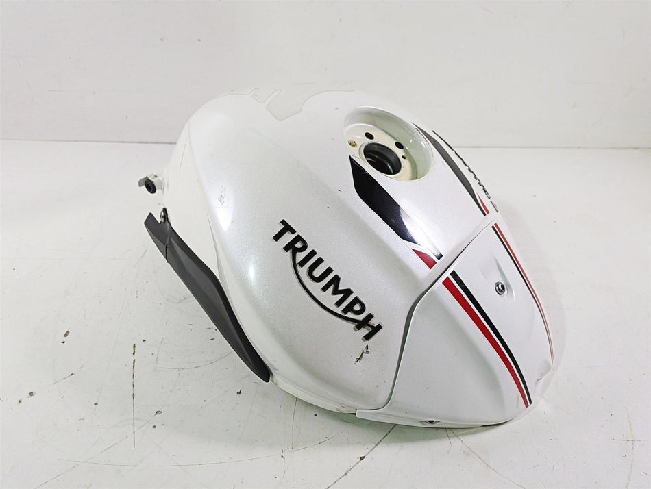 2019 Triumph Speed Triple RS 1050 Fuel Gas Petrol Tank - Little Dents T2401393 {{ shop.shopifyCountryName }} - Mototech271
