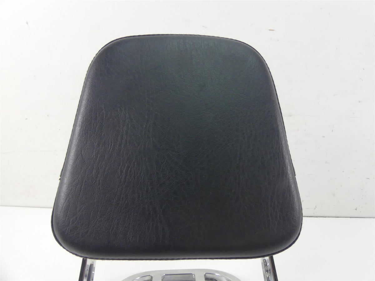2002 Honda VTX1800 C Rear Passenger Sissybar Backrest Rack Set Flames {{ shop.shopifyCountryName }} - Mototech271