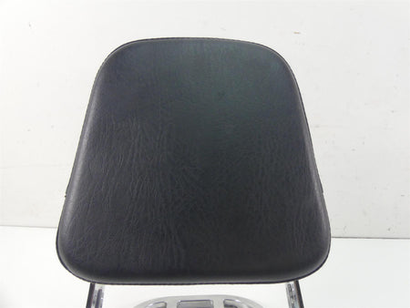 2002 Honda VTX1800 C Rear Passenger Sissybar Backrest Rack Set Flames {{ shop.shopifyCountryName }} - Mototech271