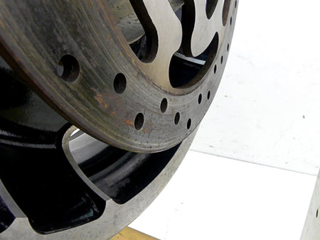 2011 Harley Touring FLTRX Road Glide 16x5 Rear Wheel Rim - Read 40900194 {{ shop.shopifyCountryName }} - Mototech271