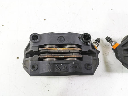 2014 BMW R1200 RT RTW K52 Brembo Front Brake Caliper Set 34118556205 {{ shop.shopifyCountryName }} - Mototech271