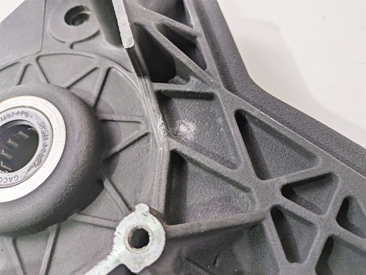 1999 Harley Dyna FXDL Low Rider Inner Primary Drive Clutch Cover 60681-94A {{ shop.shopifyCountryName }} - Mototech271