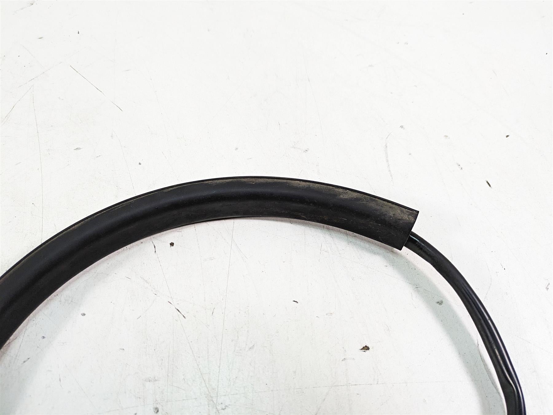 2007 Harley Sportster XL1200 C Tail Light Base + Wiring - For Parts 68066-99A {{ shop.shopifyCountryName }} - Mototech271