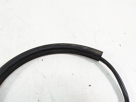 2007 Harley Sportster XL1200 C Tail Light Base + Wiring - For Parts 68066-99A {{ shop.shopifyCountryName }} - Mototech271