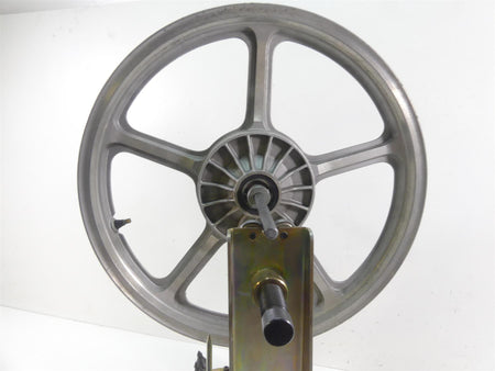 2007 Honda VT1100 C Shadow Spirit Front 19x2.15 Enkei Wheel Rim 44650-MM8-345 {{ shop.shopifyCountryName }} - Mototech271
