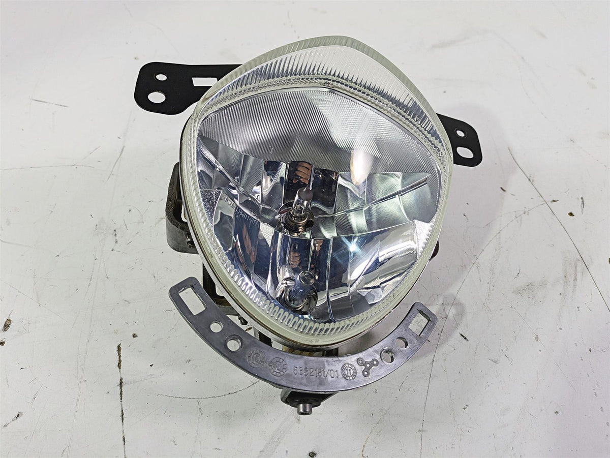 2012 Victory Cross Country Headlight Head Light Lamp Lens + Mount 2411699 {{ shop.shopifyCountryName }} - Mototech271
