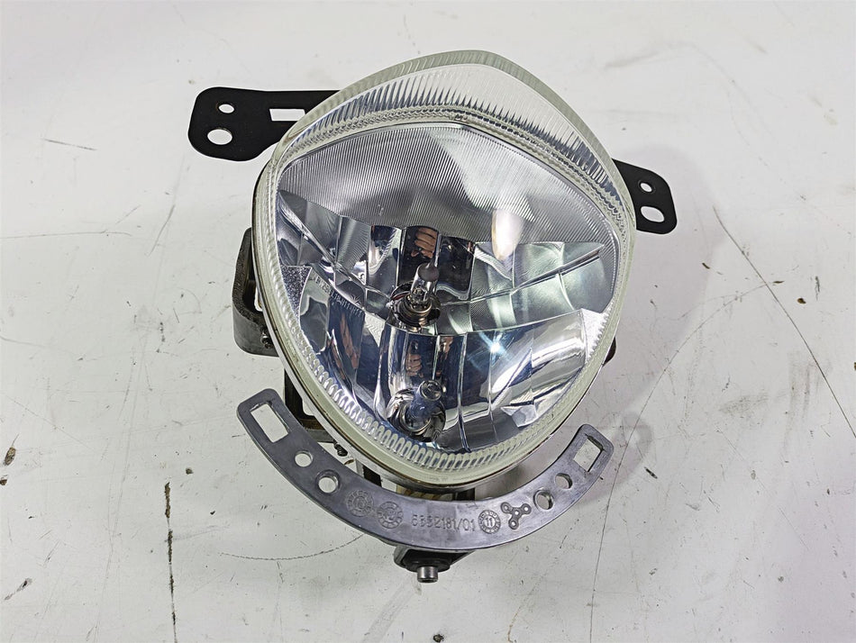 2012 Victory Cross Country Headlight Head Light Lamp Lens + Mount 2411699 {{ shop.shopifyCountryName }} - Mototech271