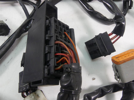 2005 Harley Touring CVO FLHTCSE Electra Glide Wiring Harness Loom 70985-04 {{ shop.shopifyCountryName }} - Mototech271