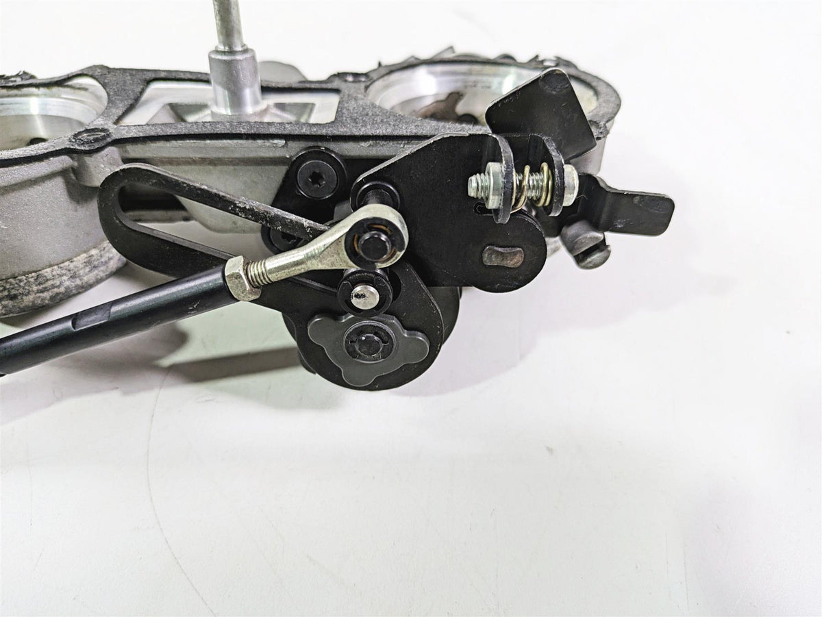 2006 Harley VRSCR Street V-Rod Throttle Body Fuel Injection 27657-01 {{ shop.shopifyCountryName }} - Mototech271