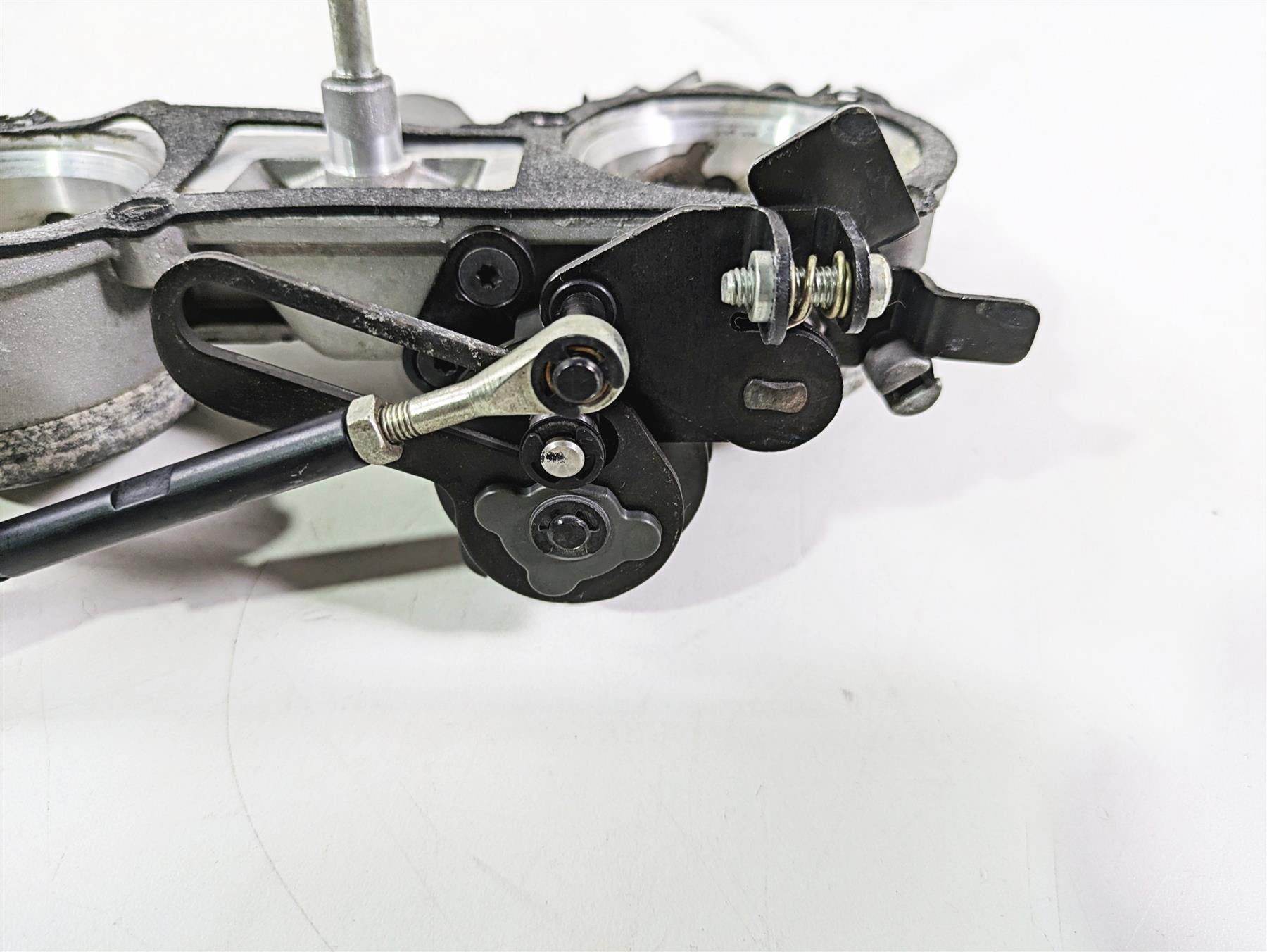 2006 Harley VRSCR Street V-Rod Throttle Body Fuel Injection 27657-01 {{ shop.shopifyCountryName }} - Mototech271
